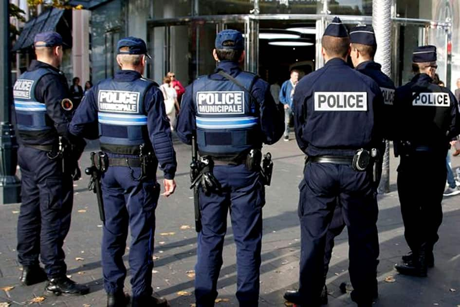 Police Force of France