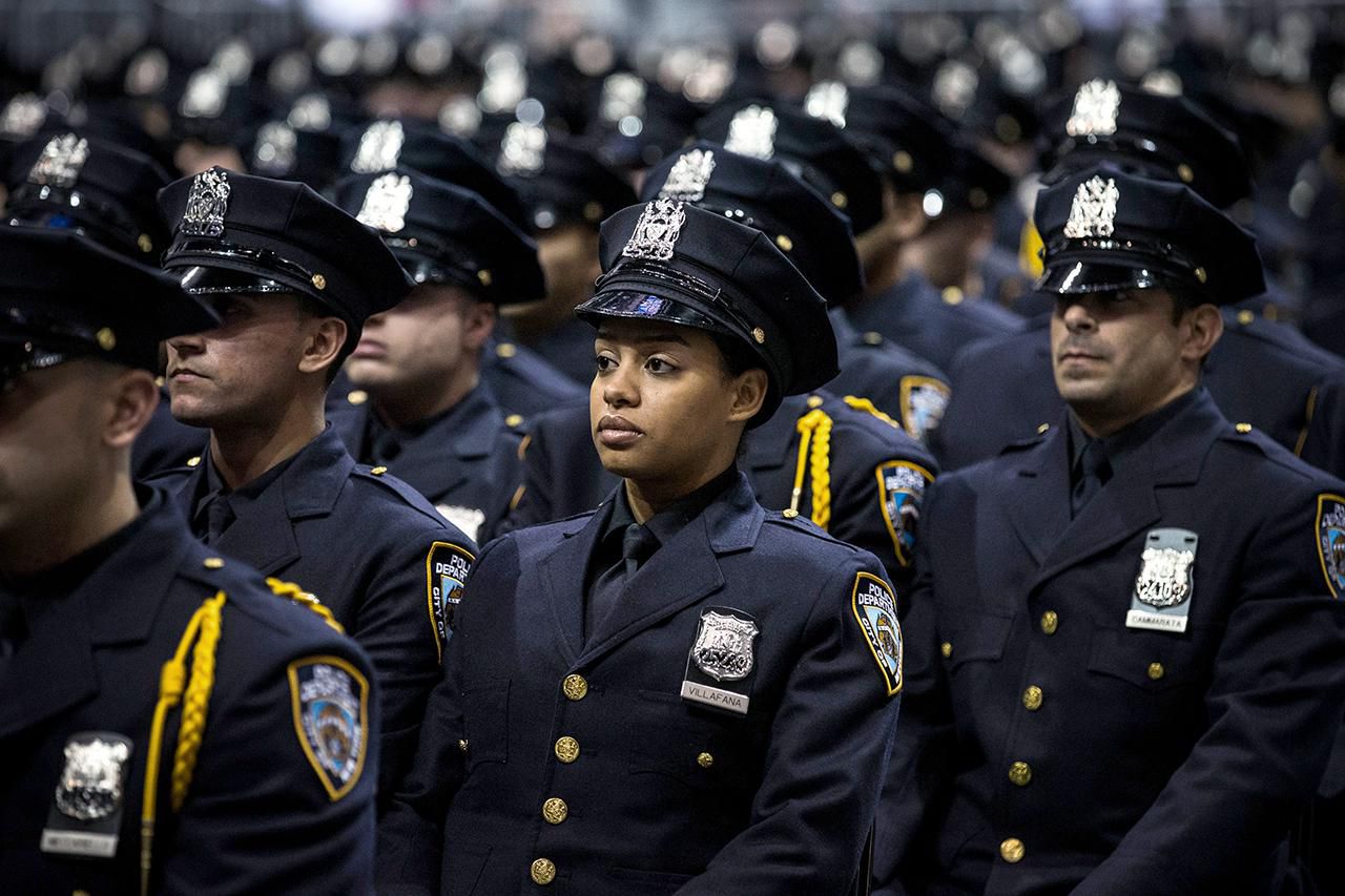 Police Force of France