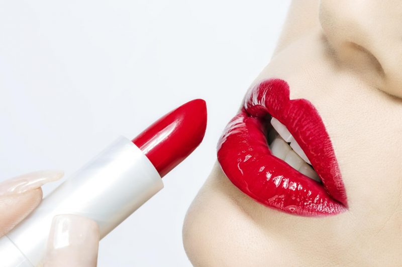  Red Lipstick or Lead Lipstick?