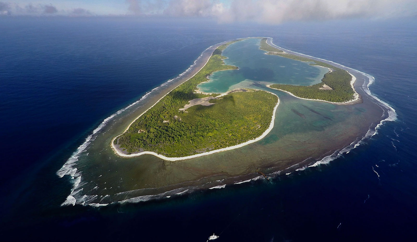 Phoenix Islands Protected Area – Kiribati