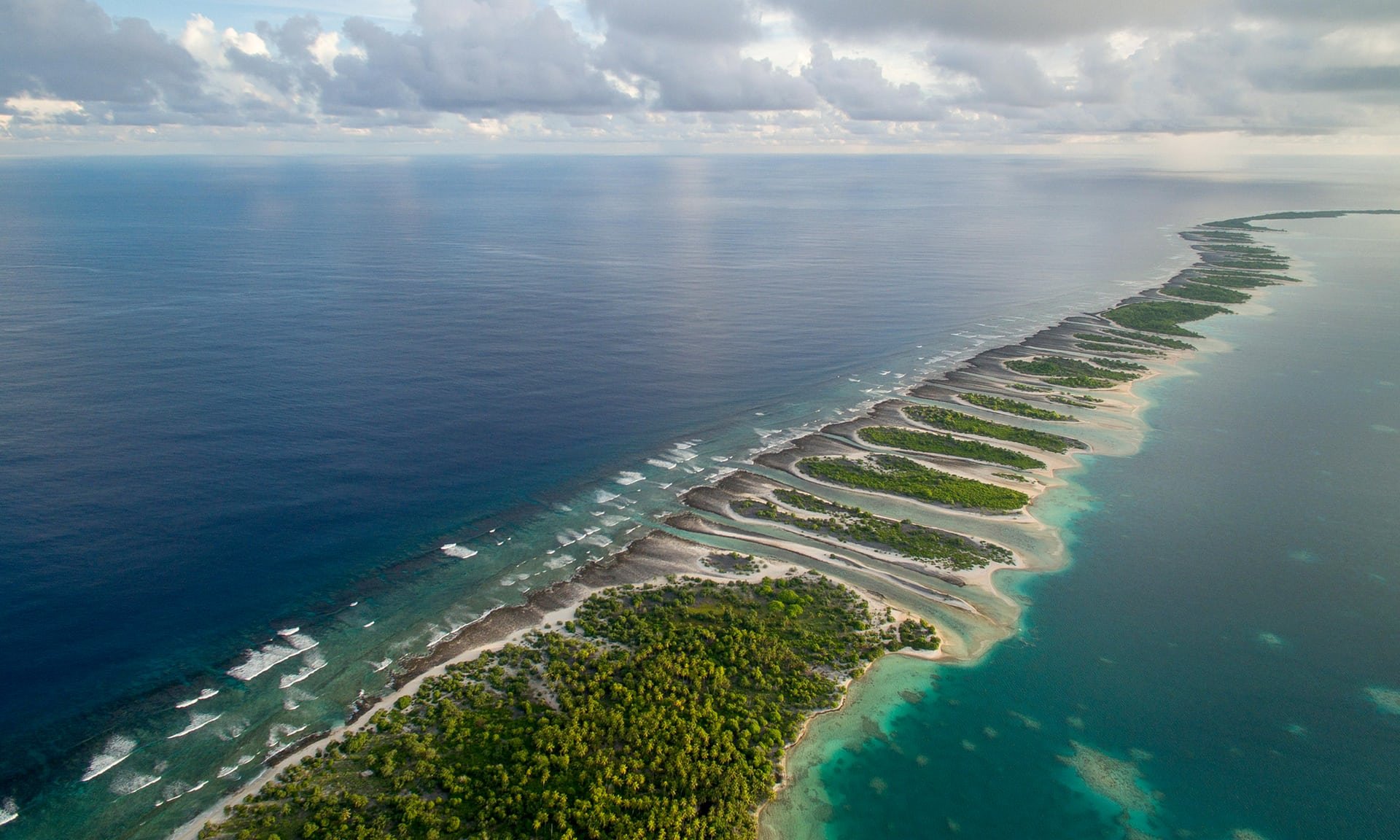 Phoenix Islands Protected Area – Kiribati