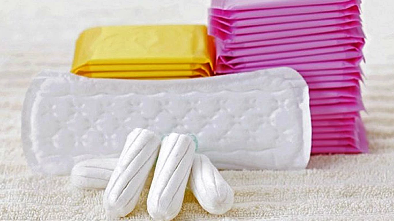Sanitary napkins (pads)
