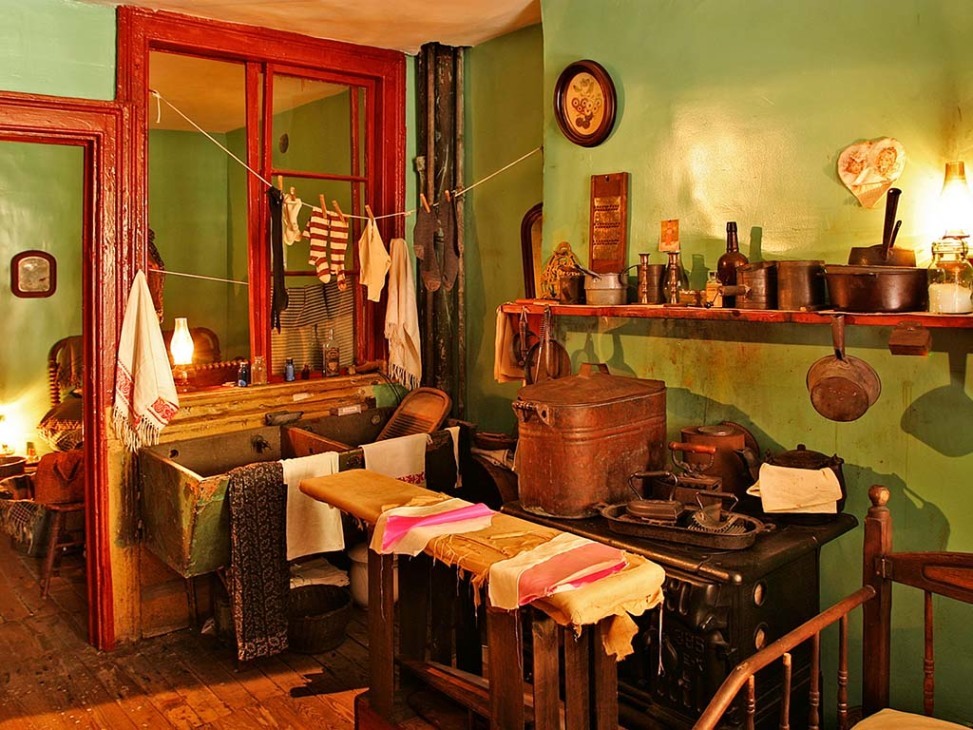 The Tenement Museum