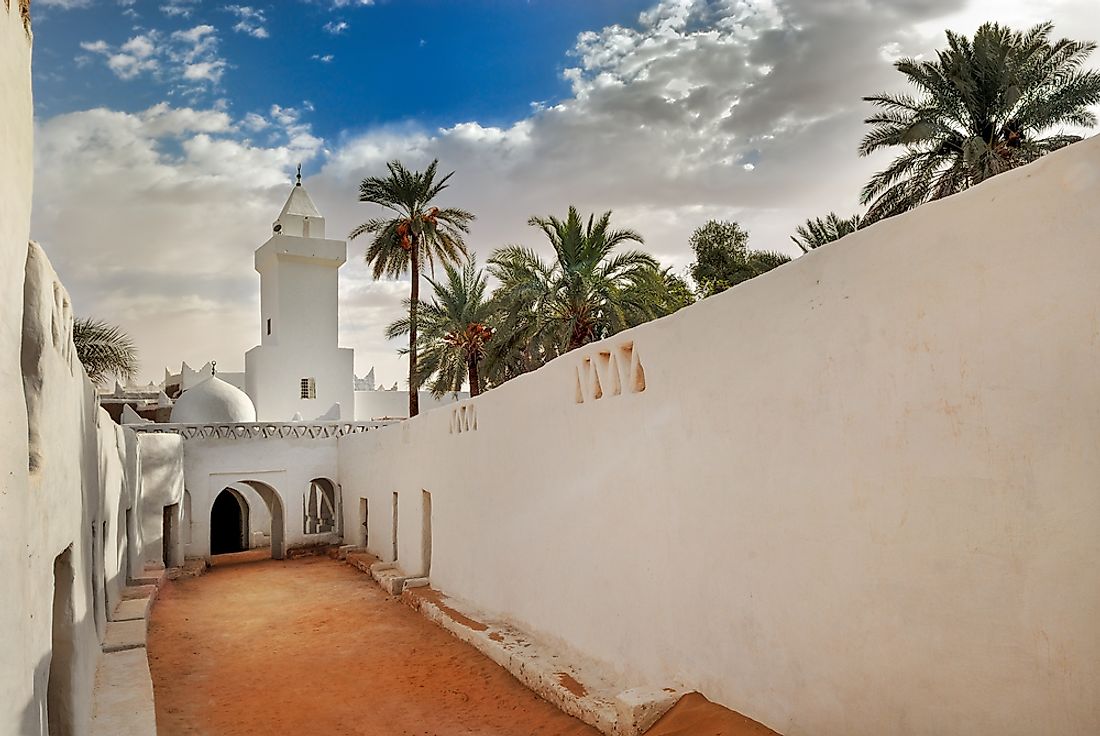 Ghadames