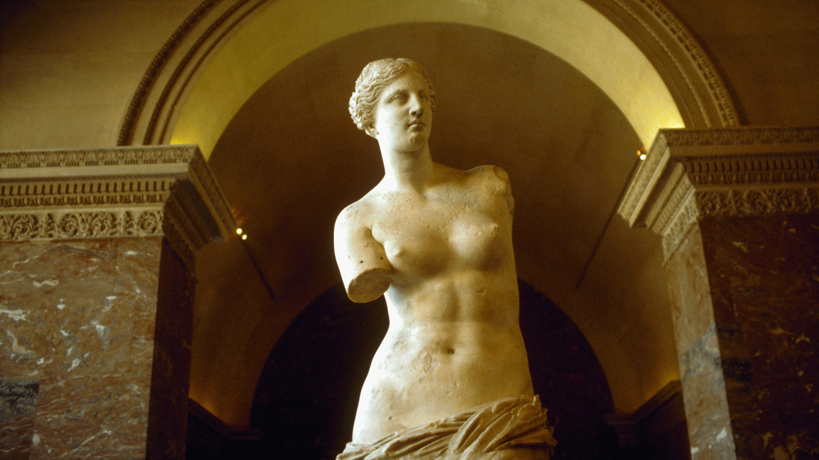 Venus de Milo (Aphrodite of Milos)
