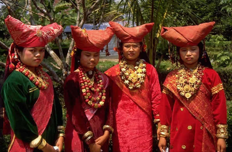 The Minangkabau of Indonesia