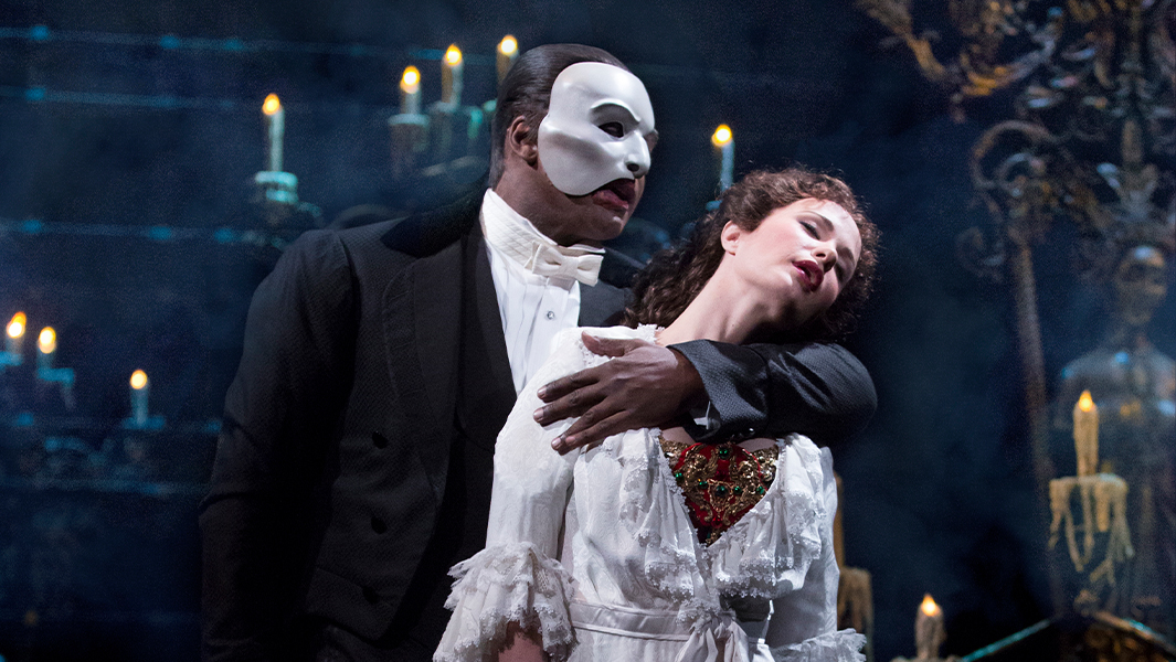 The Phantom of the Opera – 13.370 shows