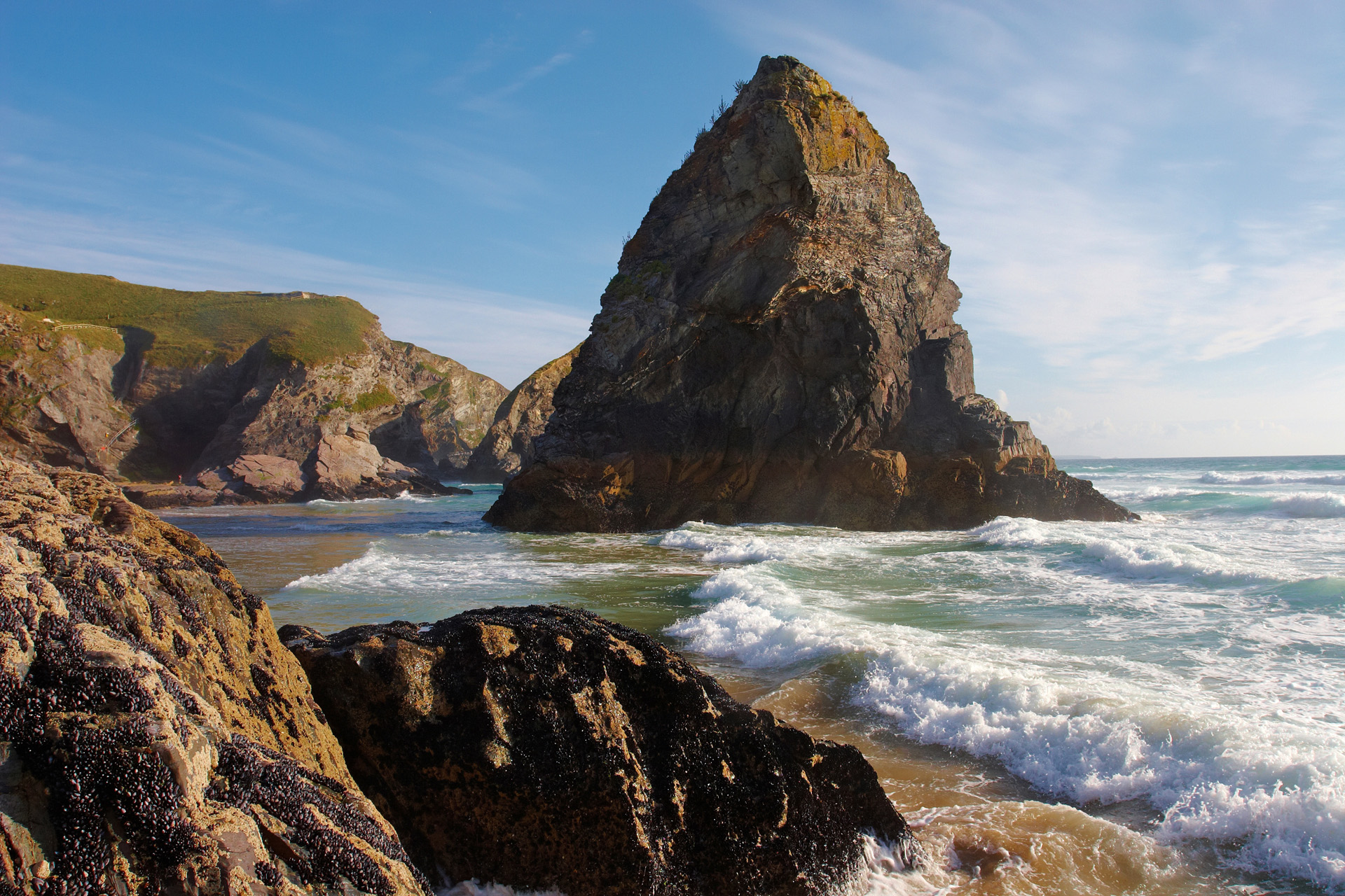 Haystack Rock