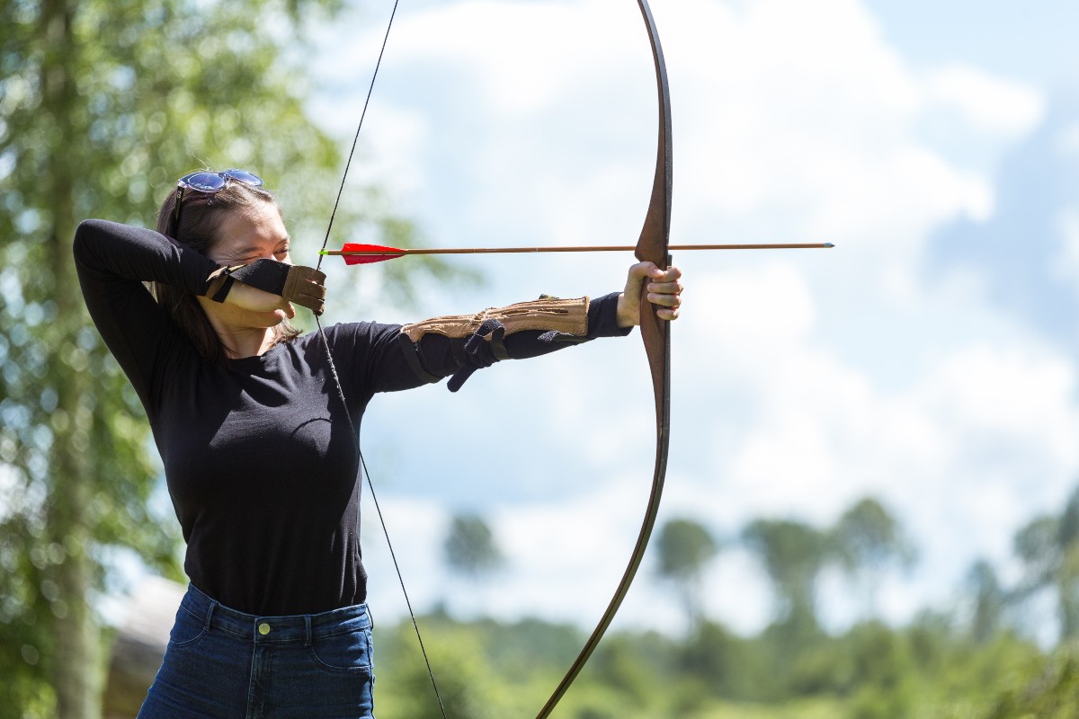 Have Your Practised Your Long-Bow Lately?