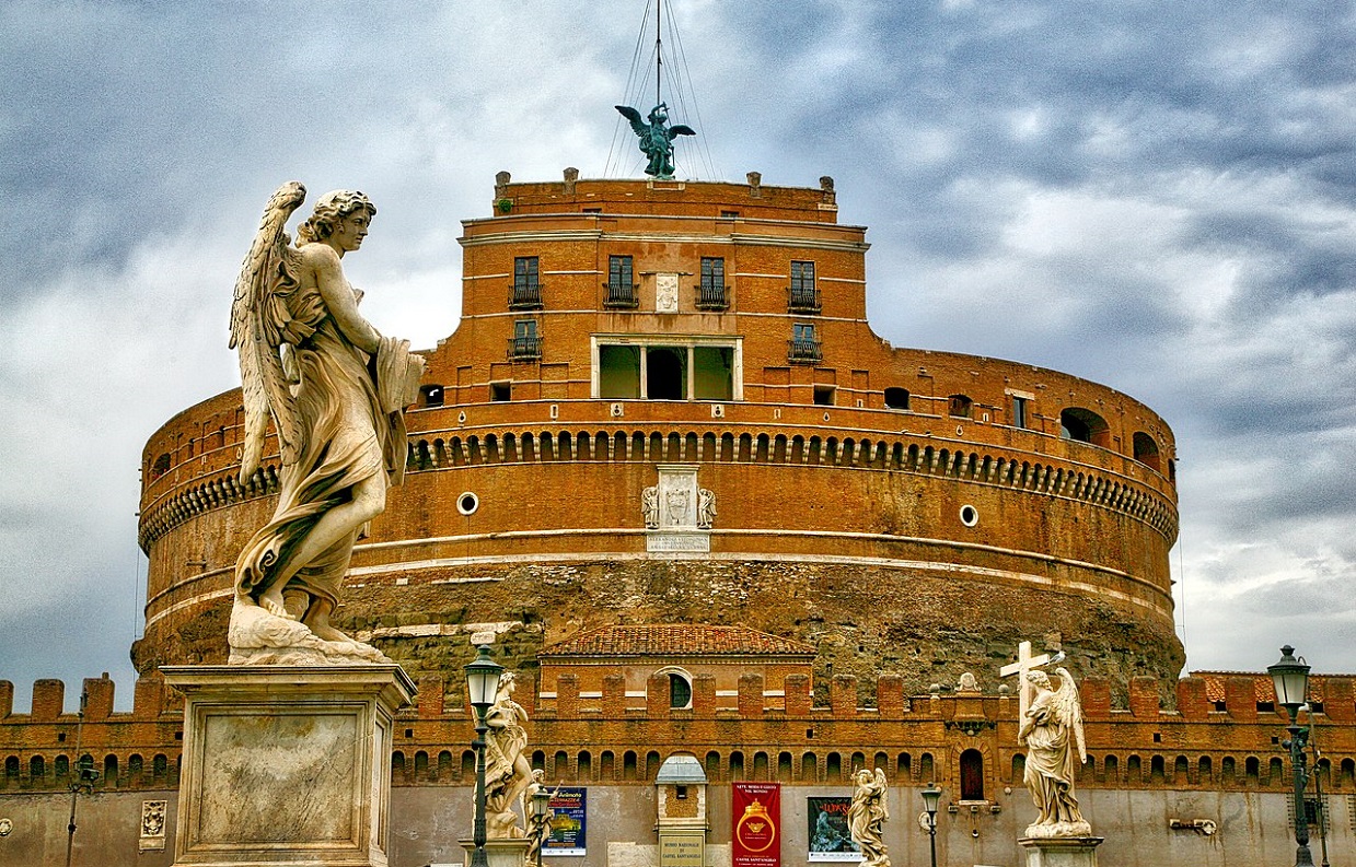  Castel Sant’Angelo