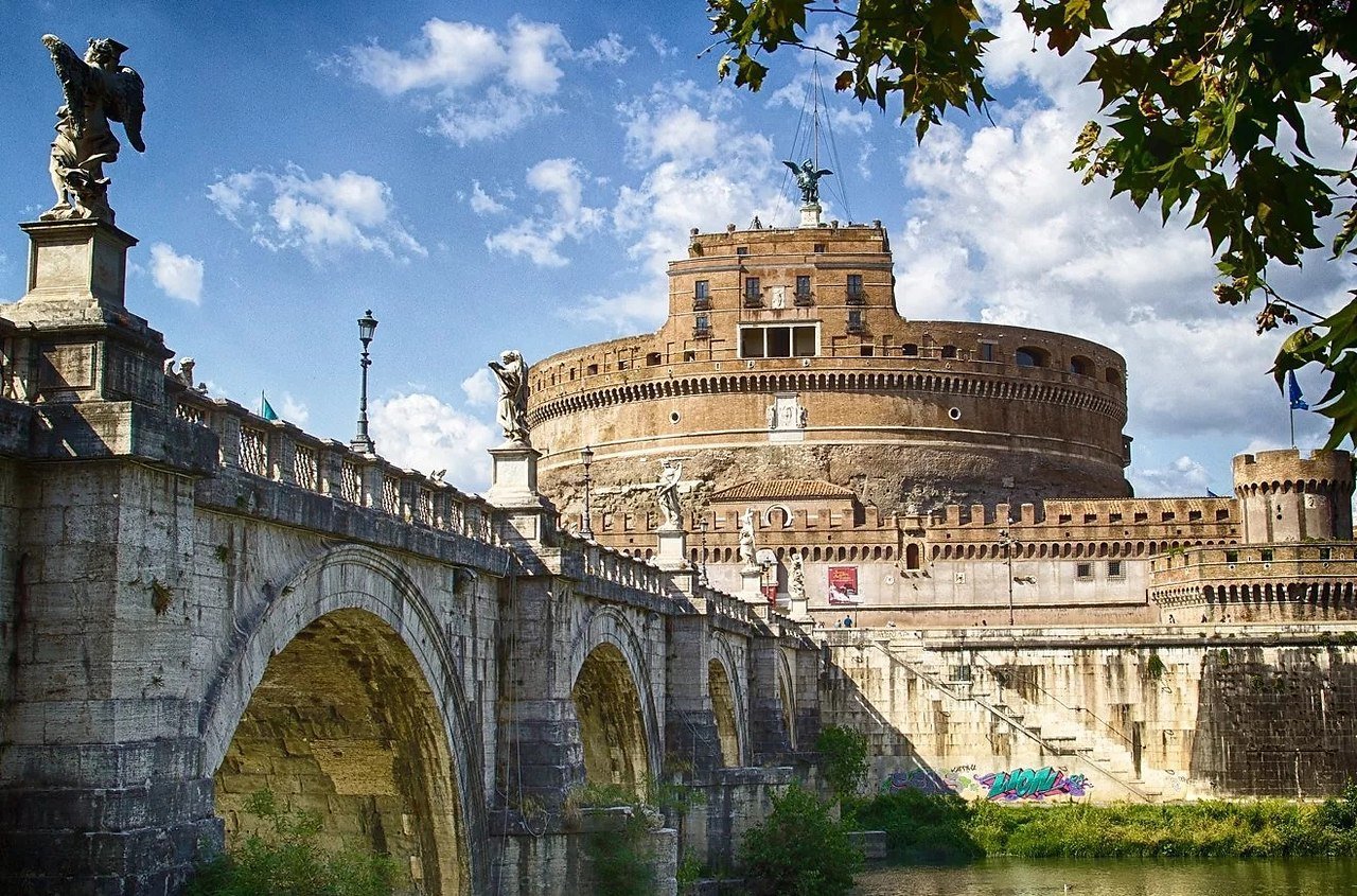  Castel Sant’Angelo