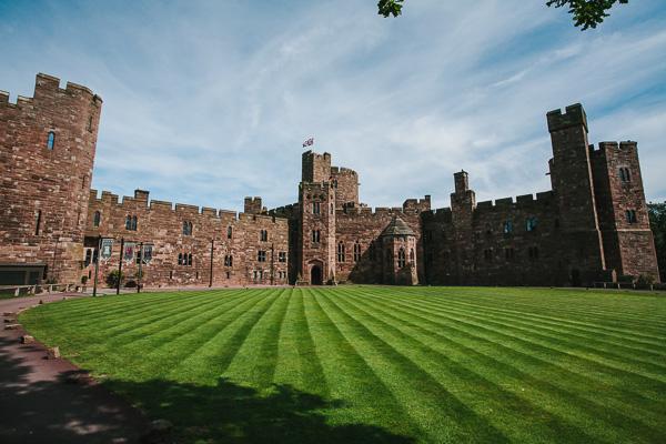 Peckforton Castle, Cheshire