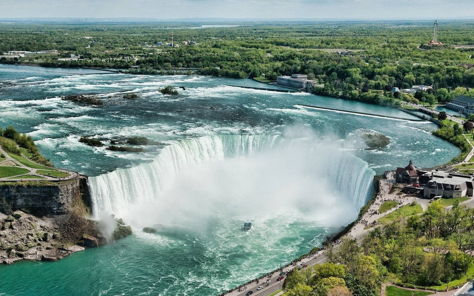  Hoggenakal Falls