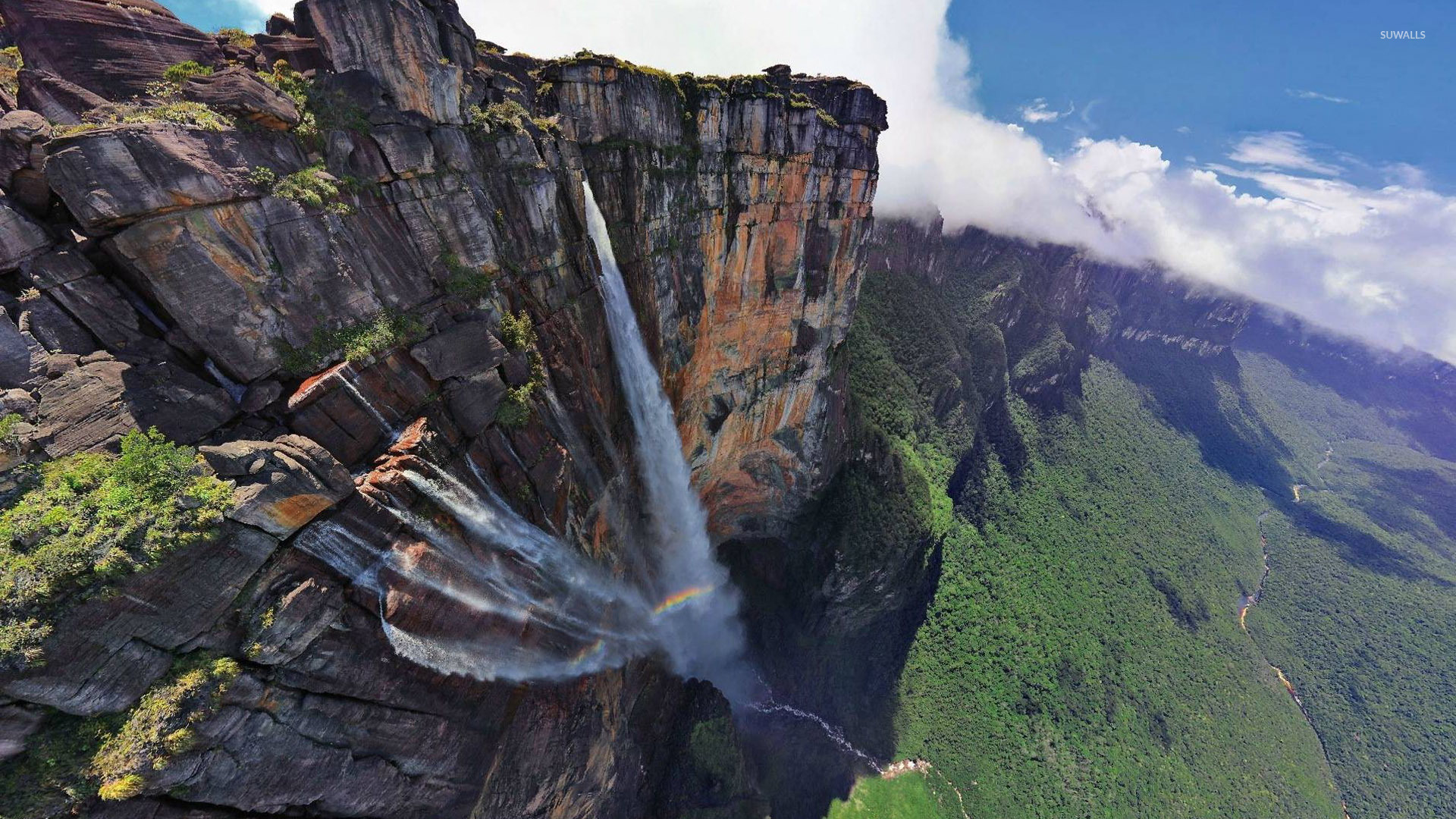  Hoggenakal Falls