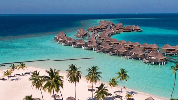 Vivanta by Taj Coral Reef, Maldives