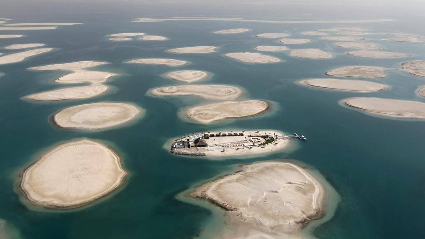 The World, Dubai