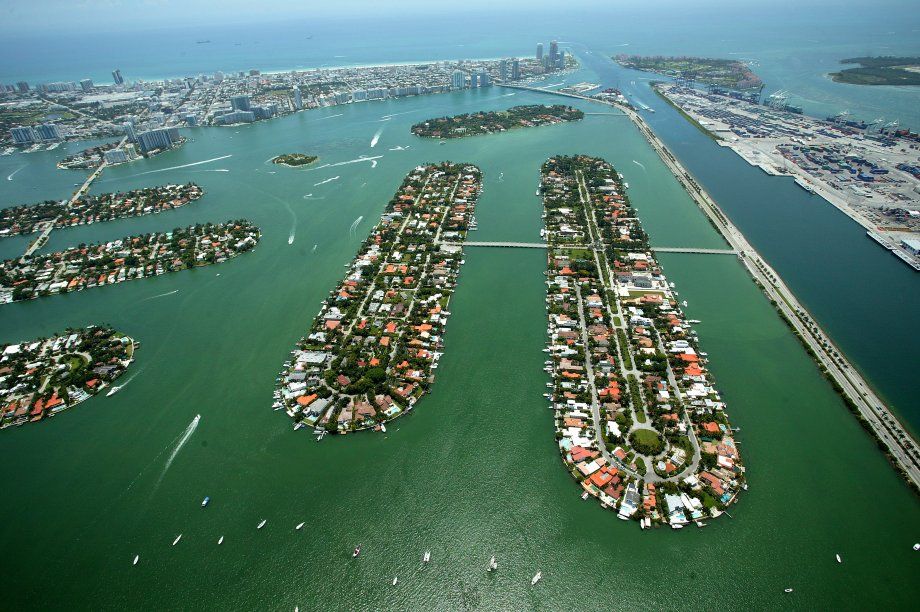 The Venetian Islands, Florida