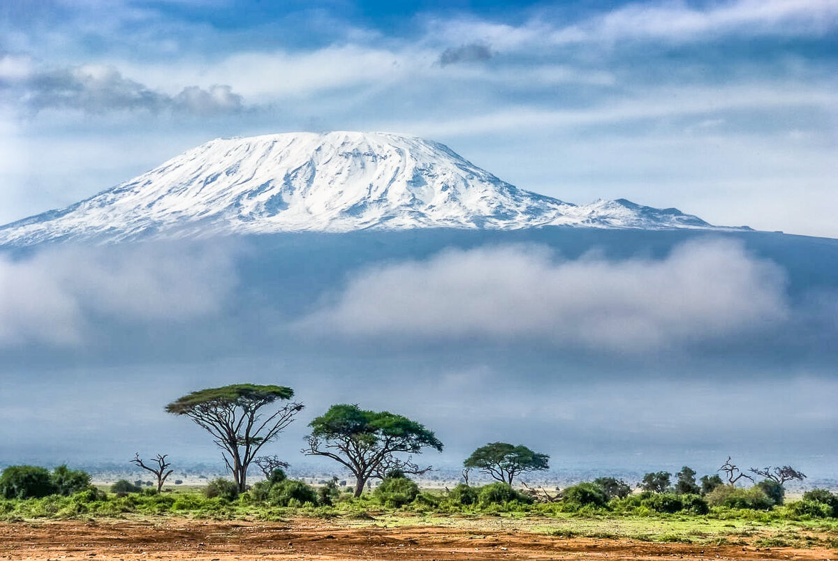 Mount Kilimanjaro, Africa